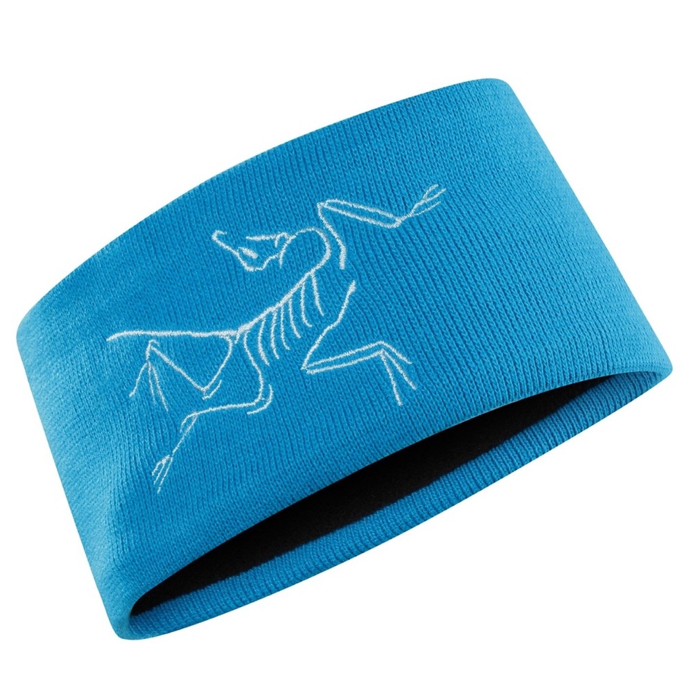 (BRAND NEW) Arc’teryx - Knit Headband in Baja